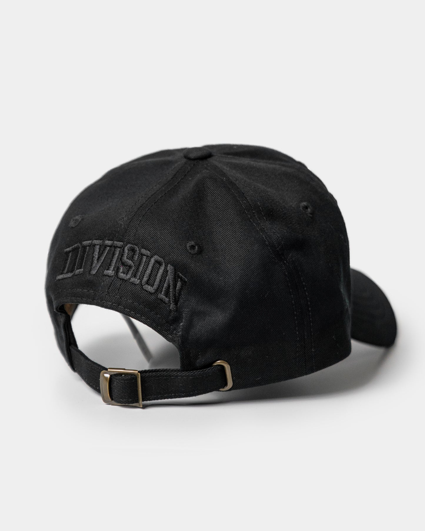 SFDV SOFIA DIVISION  Dad Cap Шапка Черна / Черно