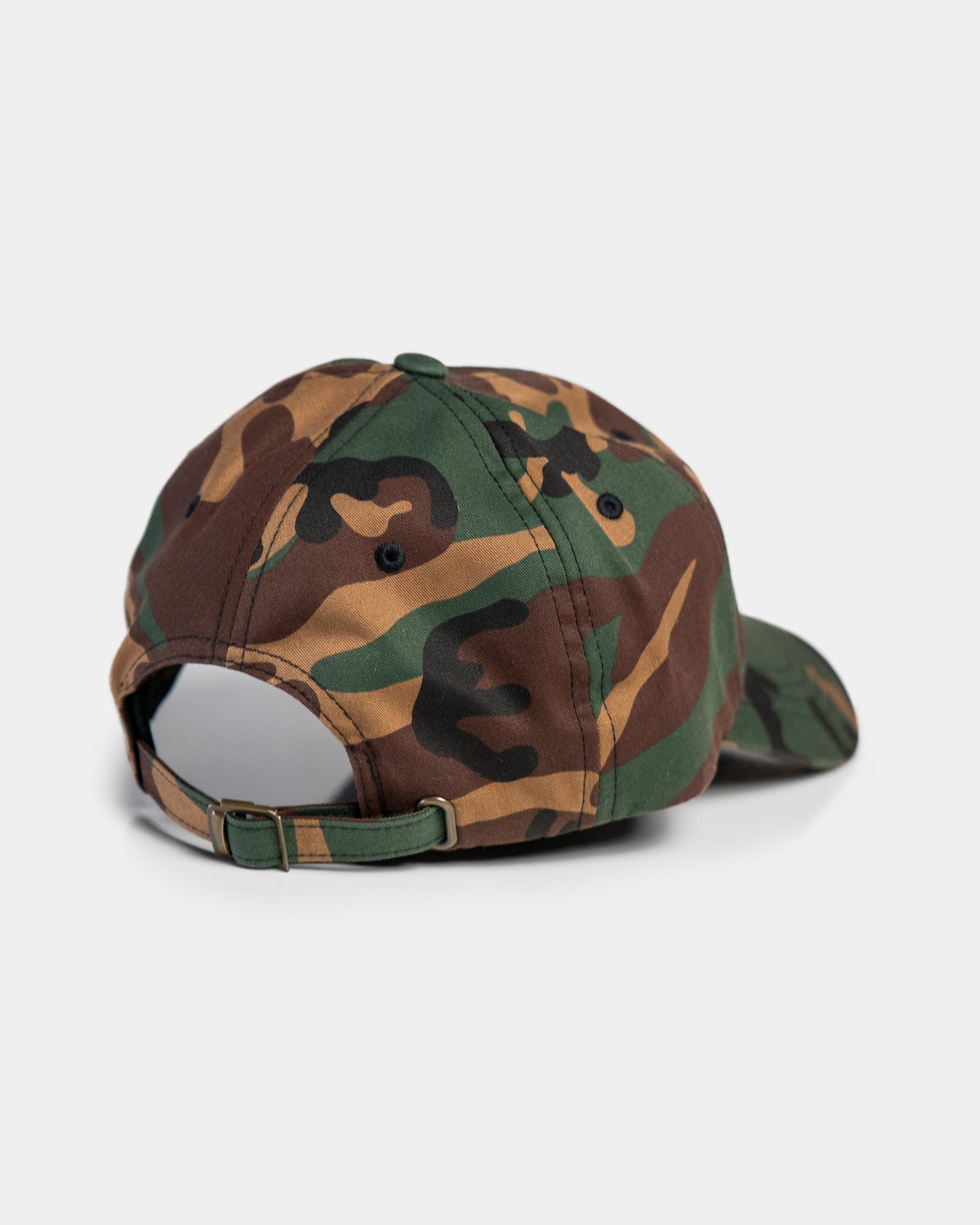 SFDV СОФИЯ Dad Cap Шапка Камуфлаж