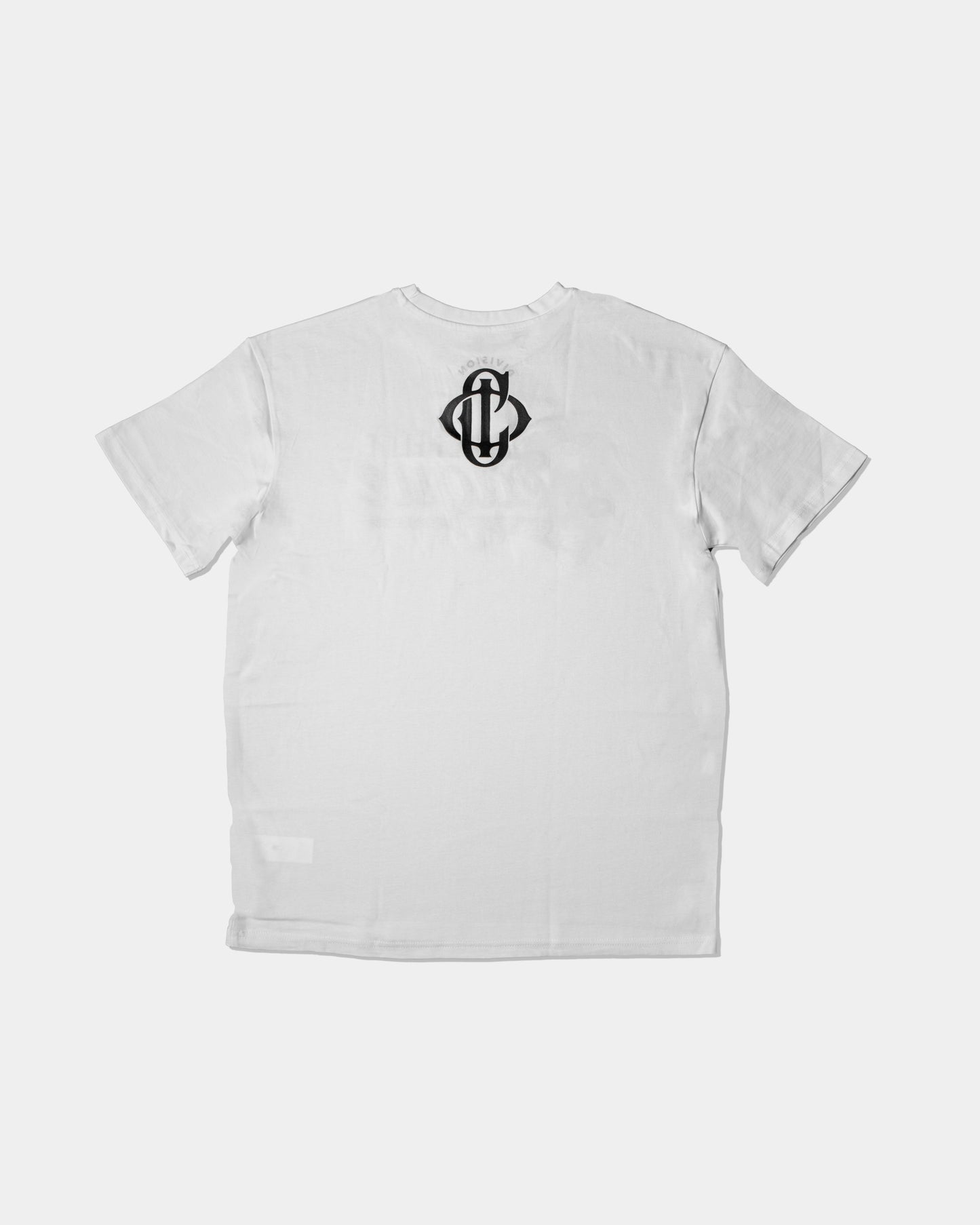 SFDV STREET ELITE Oversize Тениска Бяла