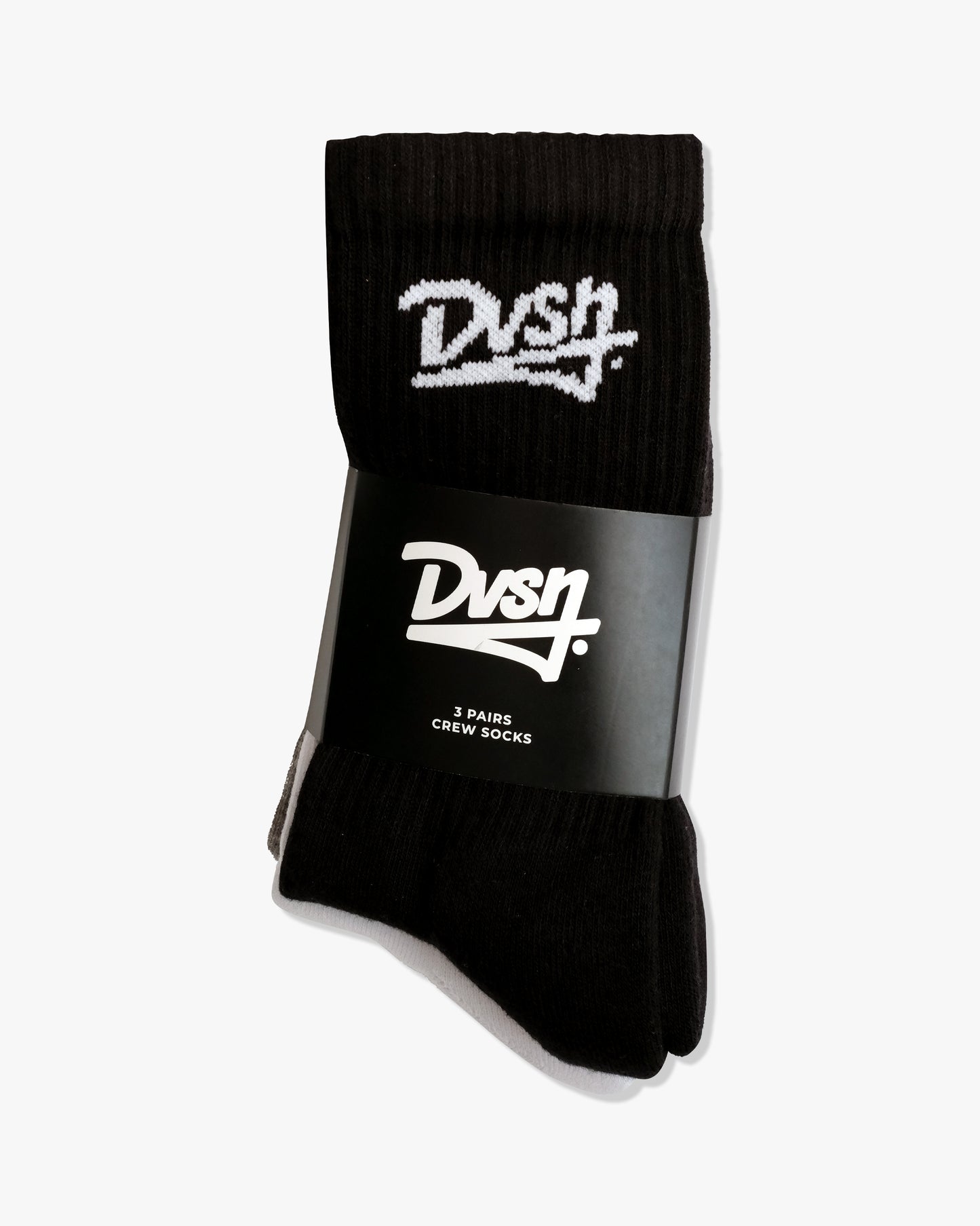 DVSN Crew Socks 3-pack