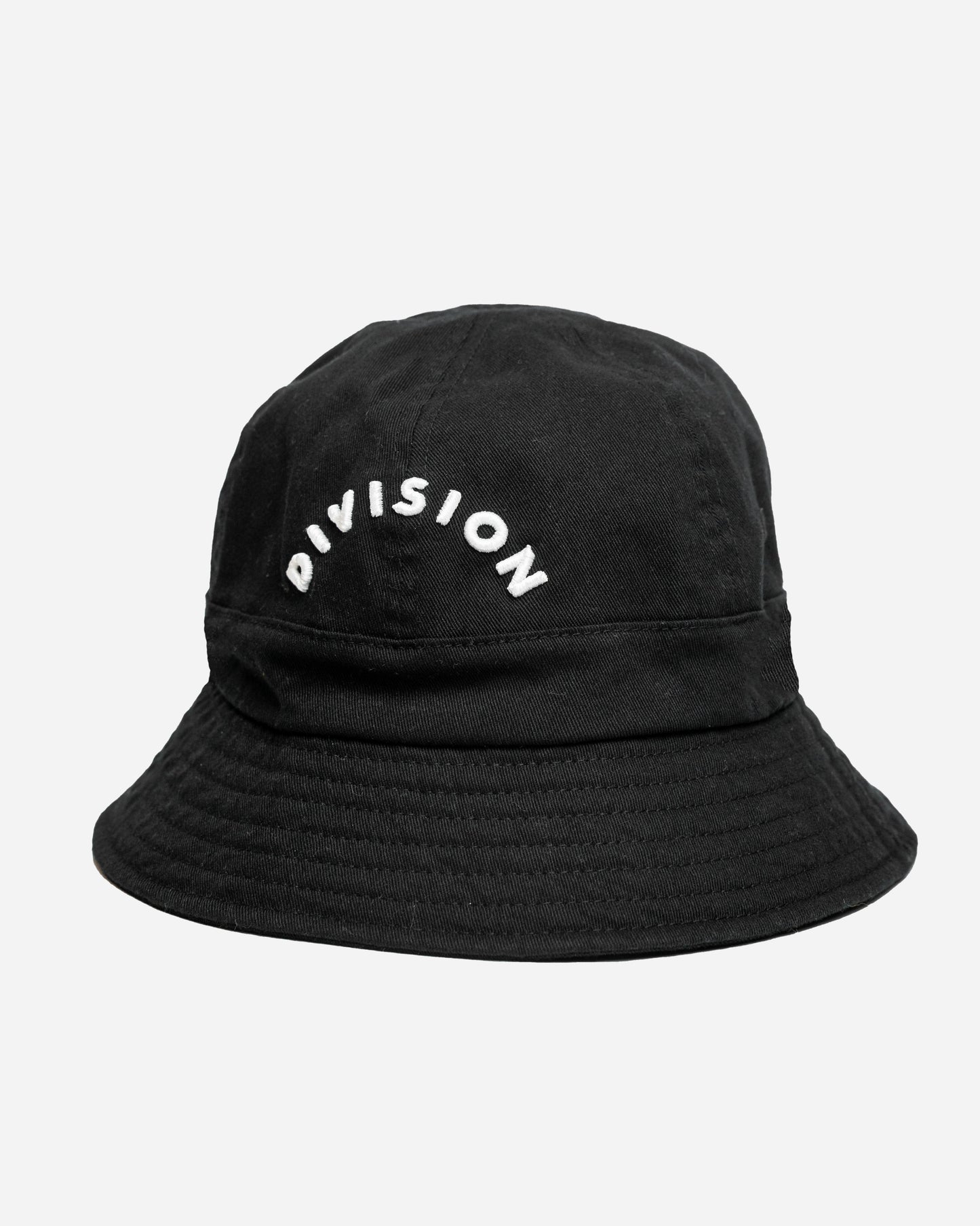 DIVISION BUCKET Шапка Черна
