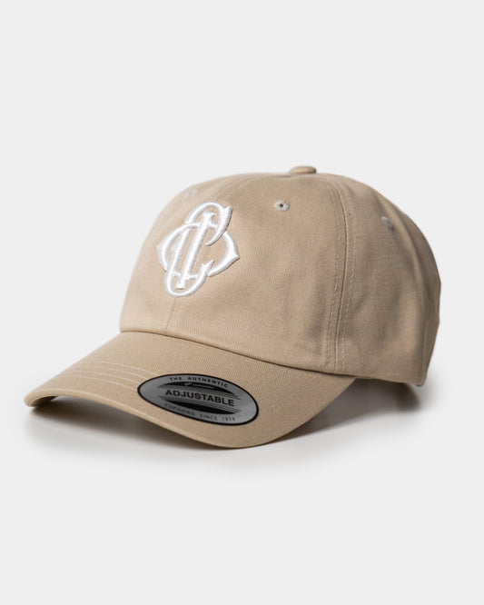 SFDV СОФИЯ Dad Cap Шапка Khaki