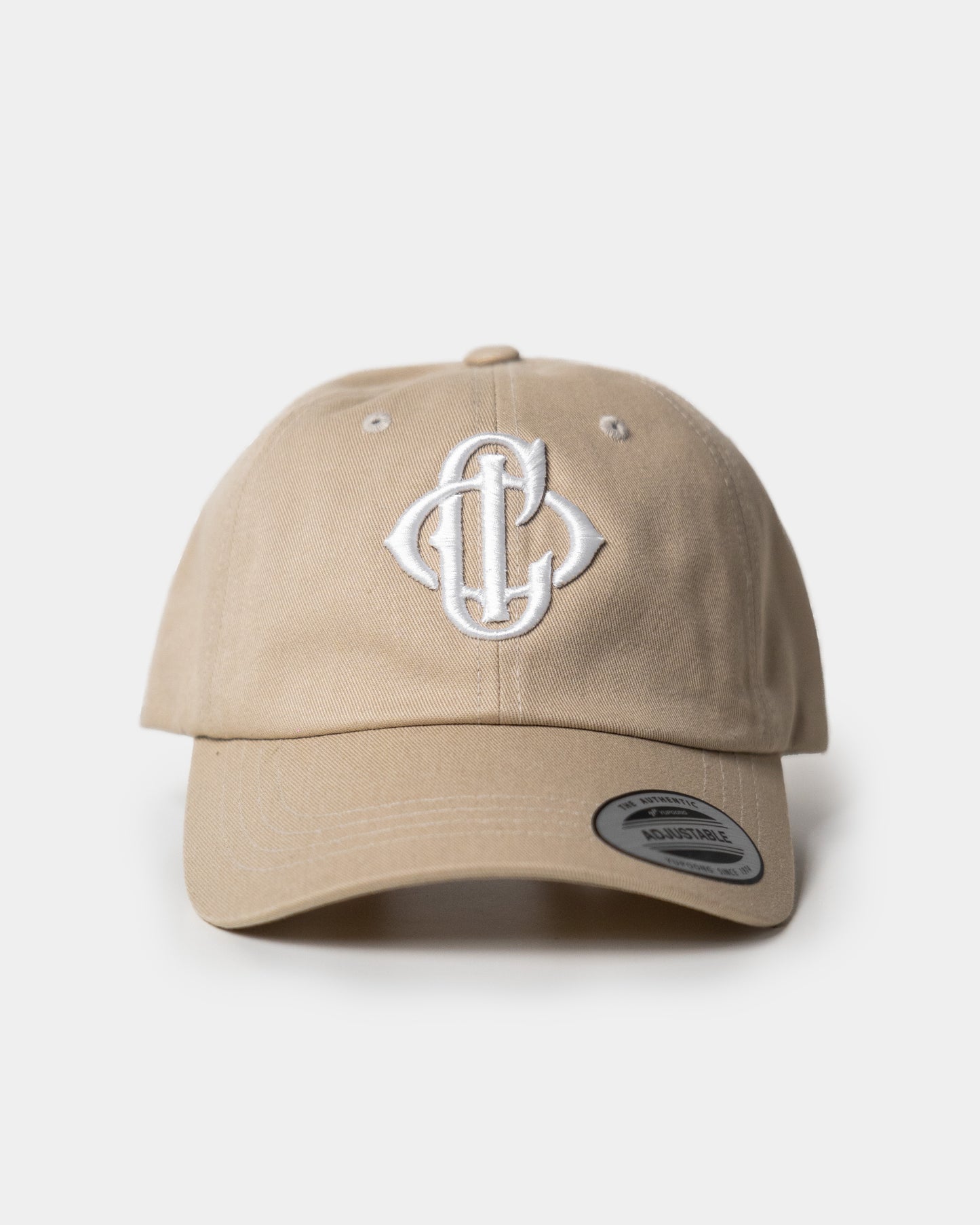 SFDV СОФИЯ Dad Cap Шапка Khaki