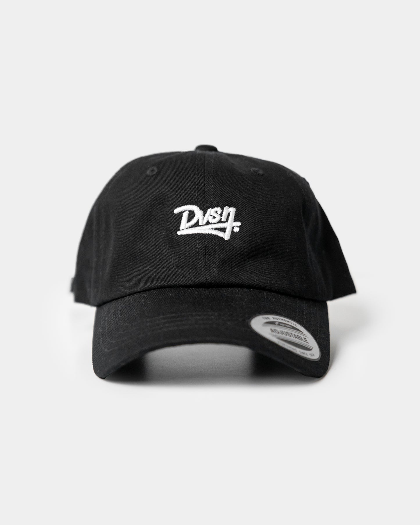 DVSN Script Dad Cap Шапка Черна