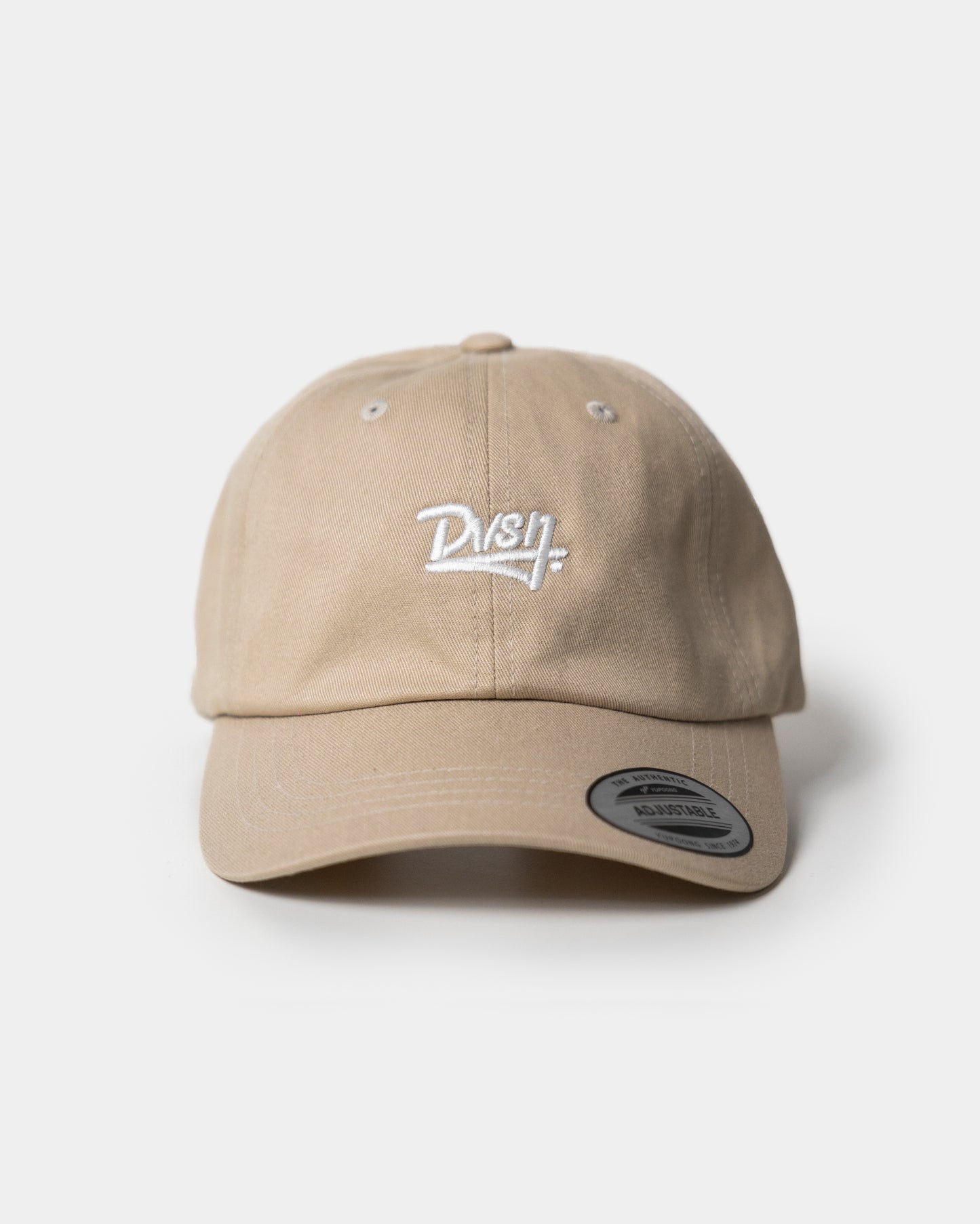 DVSN Script Dad Cap Шапка Khaki