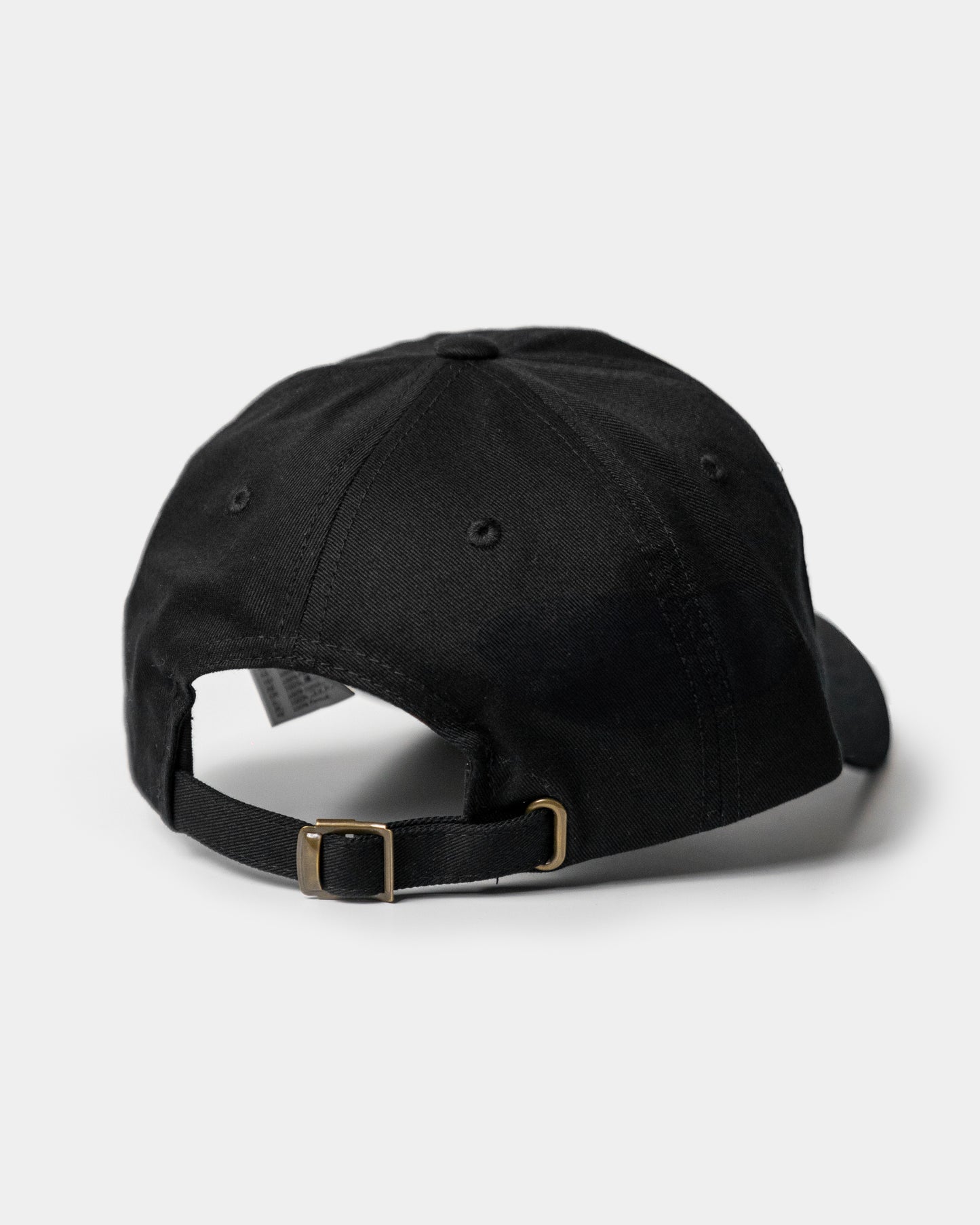 DVSN Script Dad Cap Шапка Черна