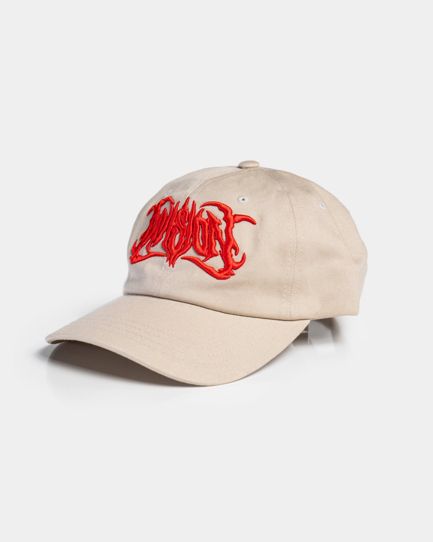 DVSN X MAYHEM Dad Cap Шапка Каки