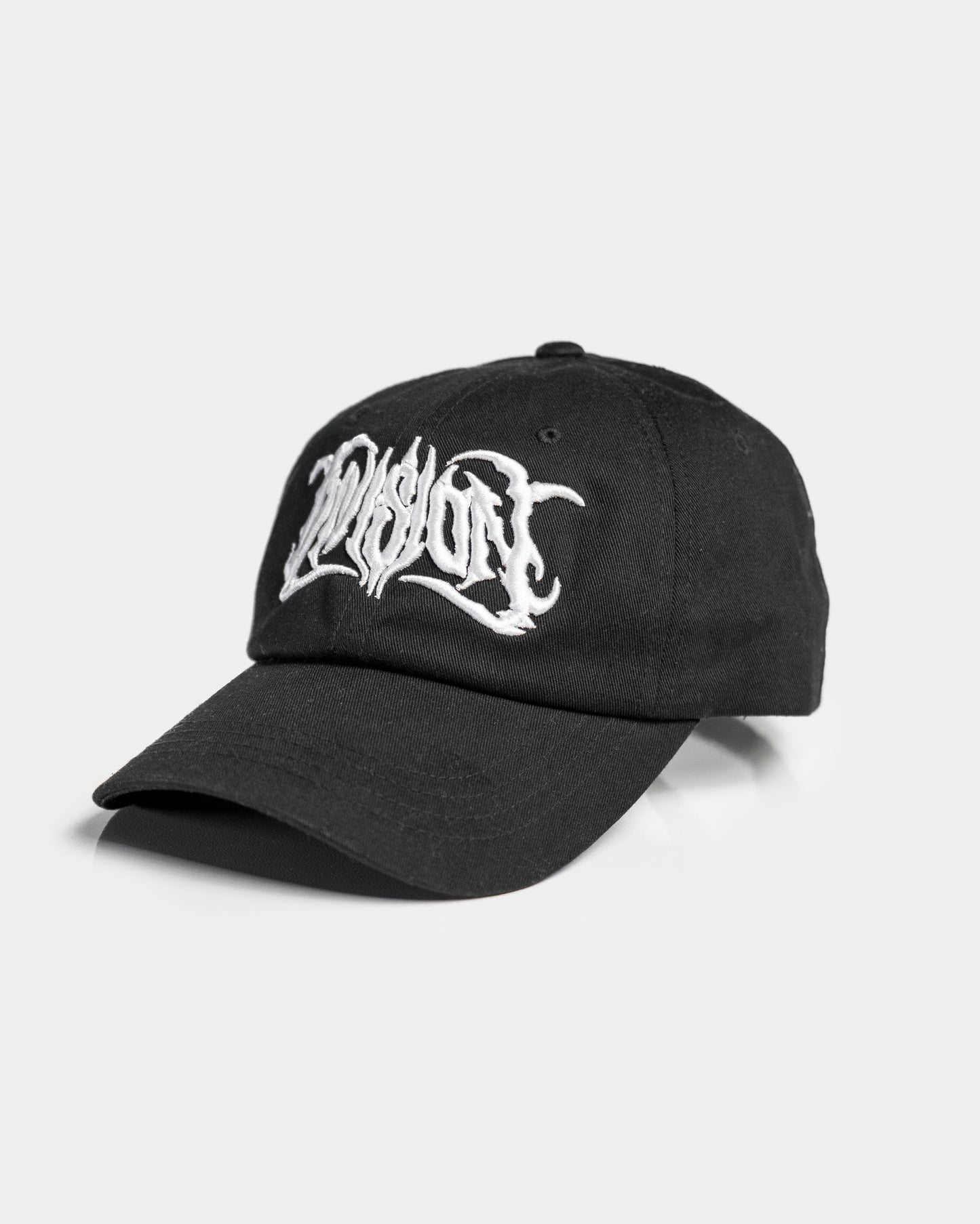 DVSN X MAYHEM Dad Cap Шапка Черна