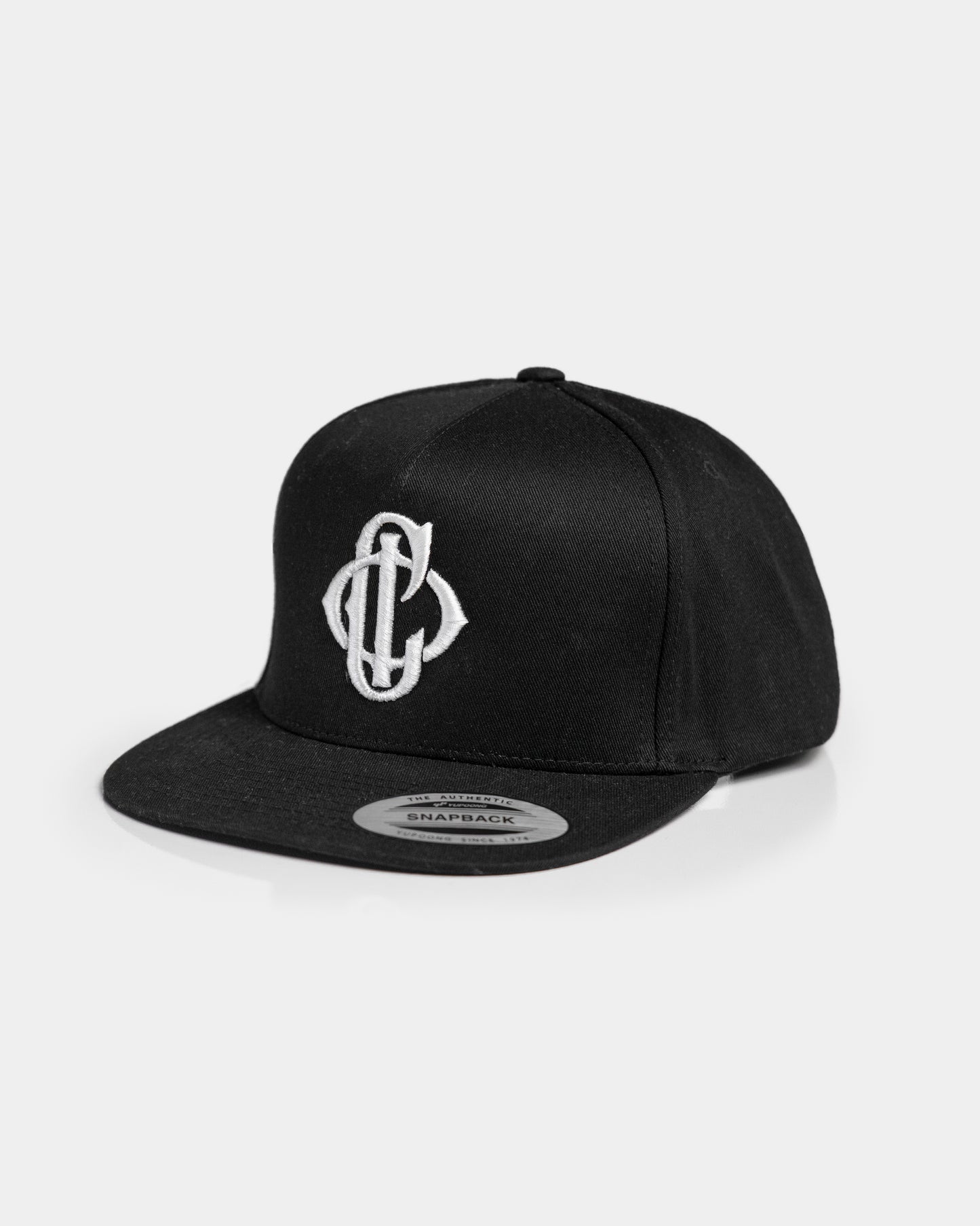 SFDV СОФИЯ CLASSIC SNAPBACK Шапка Черно/Бяло